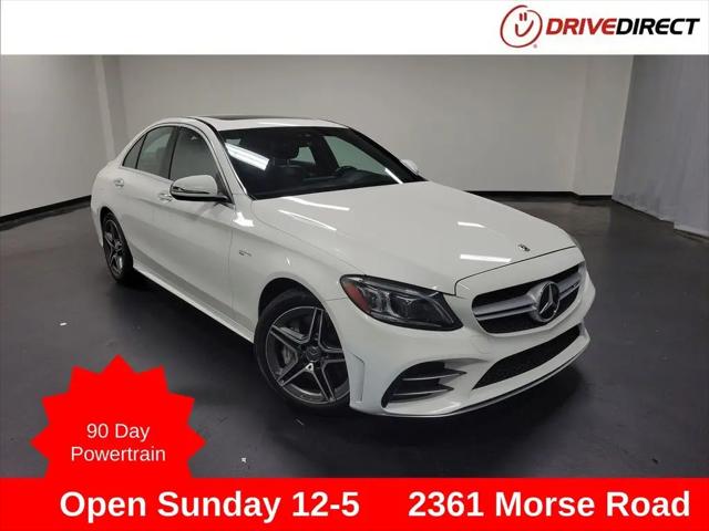 2020 Mercedes-Benz AMG C 43 4MATIC for sale near Columbus, OH