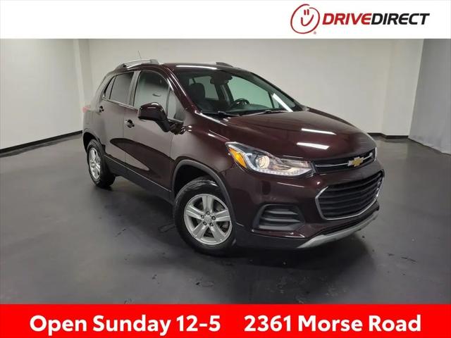 2022 Chevrolet Trax AWD LT for sale near Columbus, OH