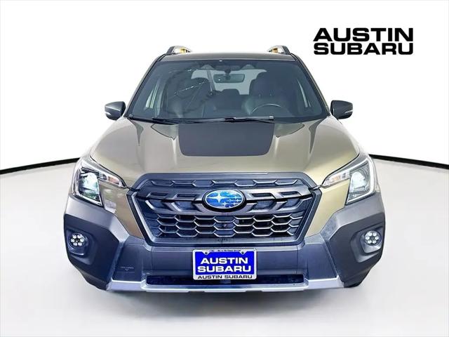 2022 Subaru Forester Wilderness
