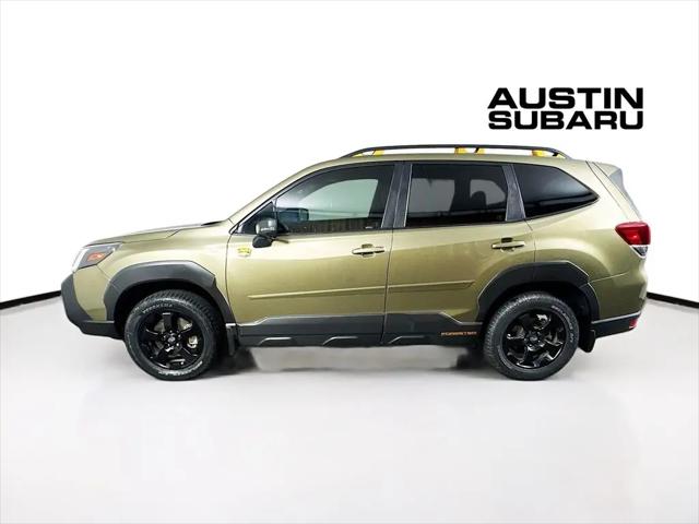 2022 Subaru Forester Wilderness