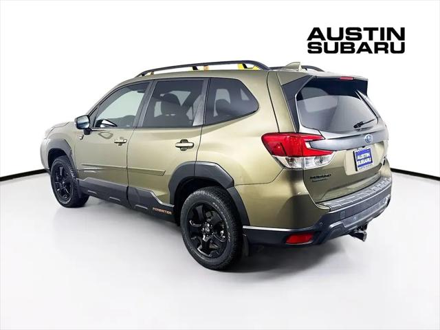 2022 Subaru Forester Wilderness