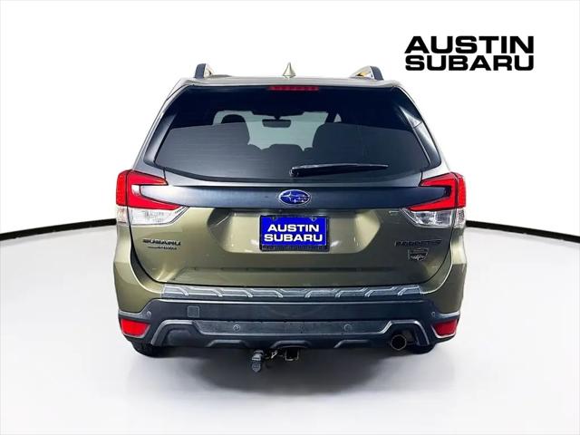 2022 Subaru Forester Wilderness