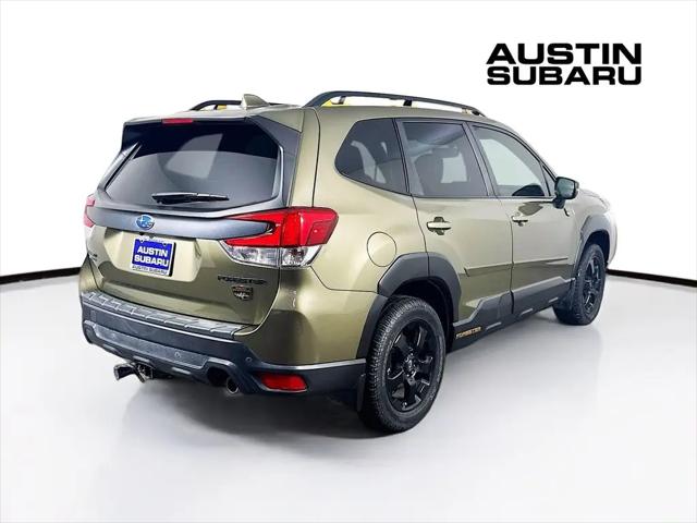 2022 Subaru Forester Wilderness