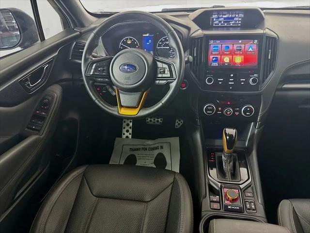 2022 Subaru Forester Wilderness