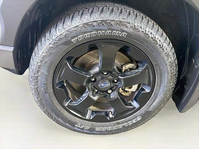 2022 Subaru Forester Wilderness