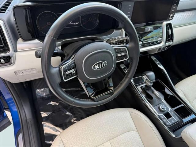 2021 Kia Sorento SX