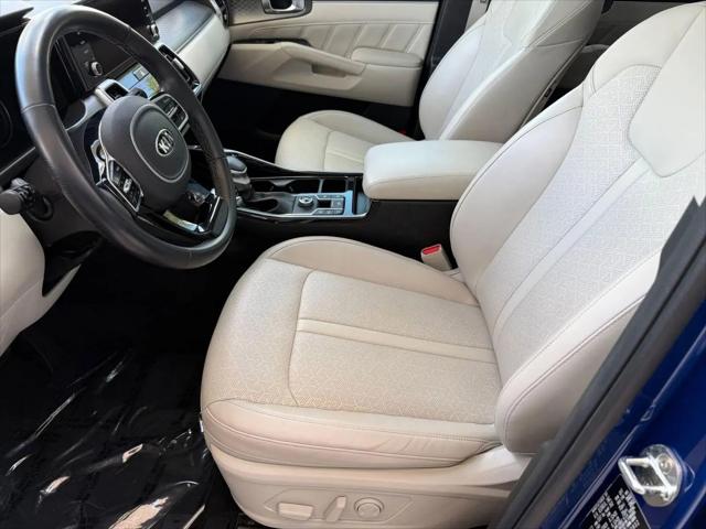 2021 Kia Sorento SX