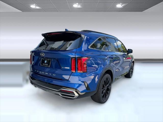 2021 Kia Sorento SX