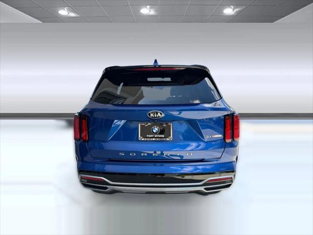 2021 Kia Sorento SX