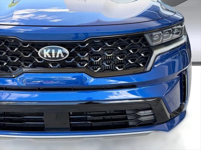 2021 Kia Sorento SX