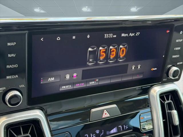 2021 Kia Sorento SX