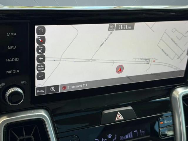 2021 Kia Sorento SX