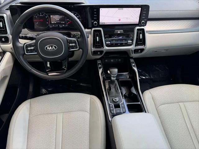 2021 Kia Sorento SX