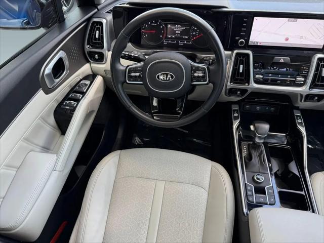 2021 Kia Sorento SX