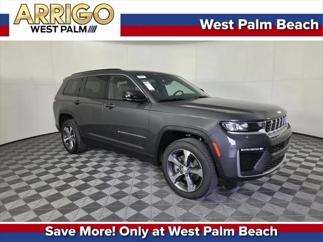 2026 Jeep Grand Cherokee L Limited 4x2 for sale in West Palm Beach, FL