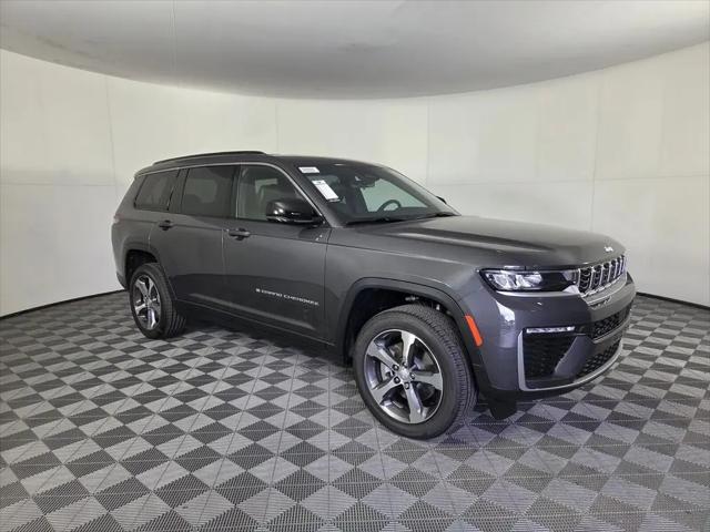 2026 Jeep Grand Cherokee L Limited 4x2