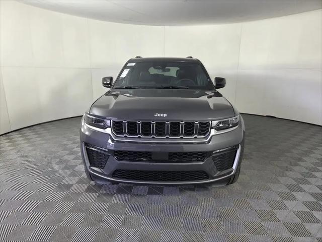 2026 Jeep Grand Cherokee L Limited 4x2