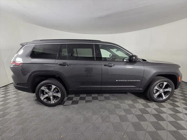 2026 Jeep Grand Cherokee L Limited 4x2