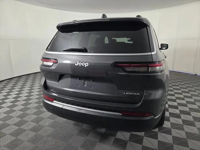 2026 Jeep Grand Cherokee L Limited 4x2