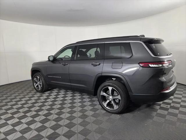 2026 Jeep Grand Cherokee L Limited 4x2