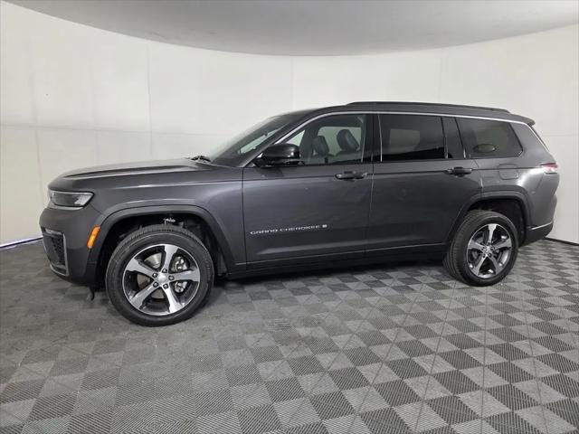 2026 Jeep Grand Cherokee L Limited 4x2
