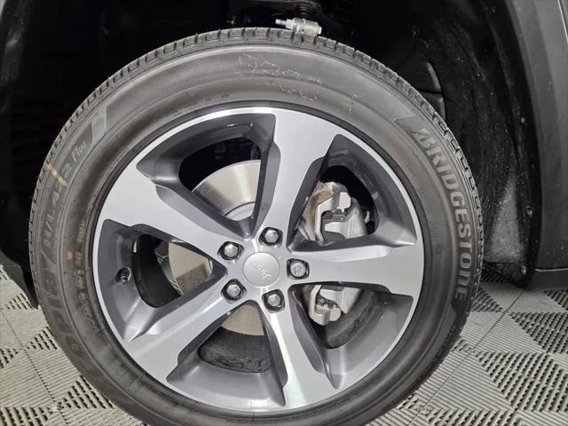 2026 Jeep Grand Cherokee L Limited 4x2