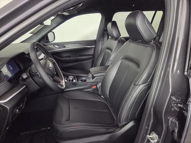 2026 Jeep Grand Cherokee L Limited 4x2