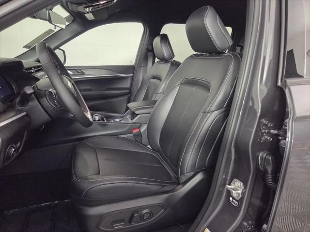 2026 Jeep Grand Cherokee L Limited 4x2