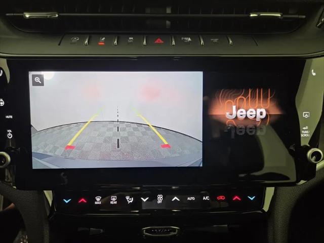 2026 Jeep Grand Cherokee L Limited 4x2