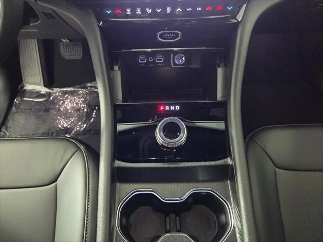 2026 Jeep Grand Cherokee L Limited 4x2