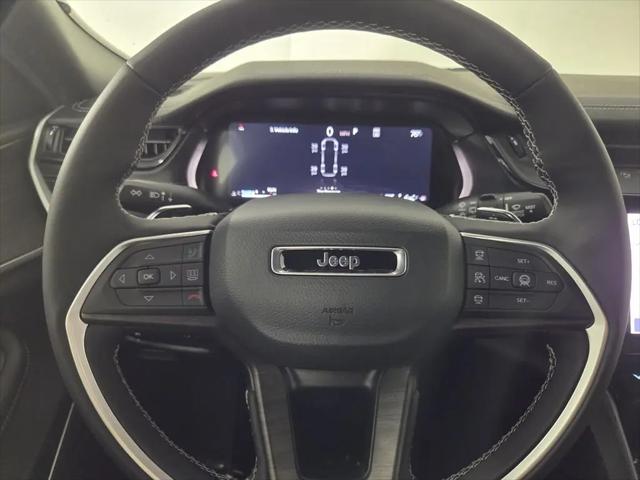 2026 Jeep Grand Cherokee L Limited 4x2