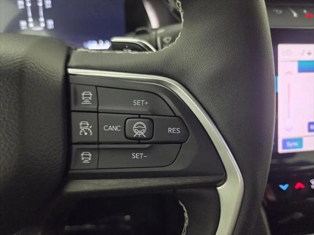 2026 Jeep Grand Cherokee L Limited 4x2