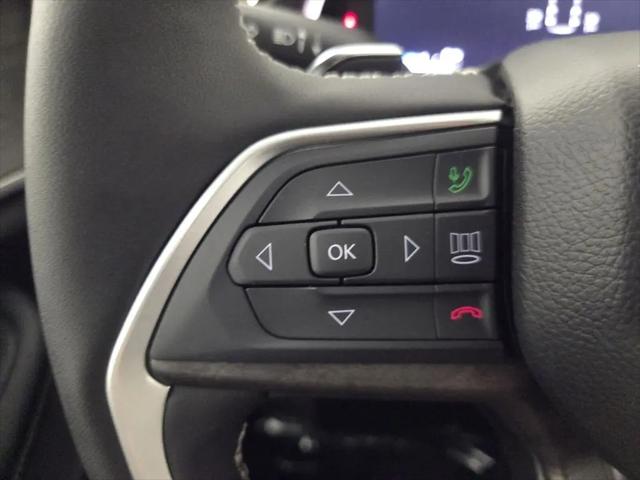 2026 Jeep Grand Cherokee L Limited 4x2