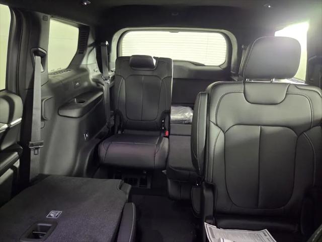 2026 Jeep Grand Cherokee L Limited 4x2