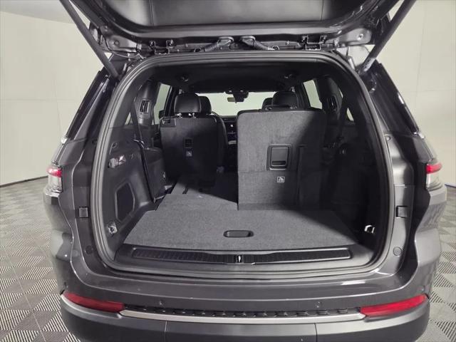 2026 Jeep Grand Cherokee L Limited 4x2