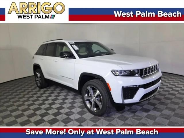 2026 Jeep Grand Cherokee Limited 4x2 for sale in West Palm Beach, FL