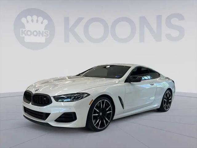 2024 BMW M8 xDrive