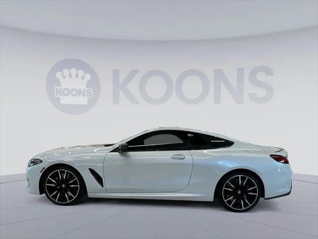 2024 BMW M8 xDrive