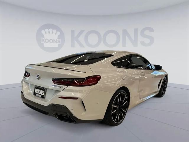 2024 BMW M8 xDrive