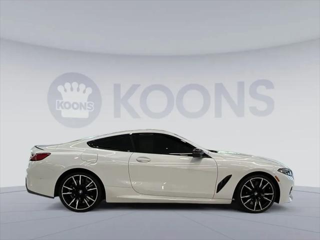 2024 BMW M8 xDrive