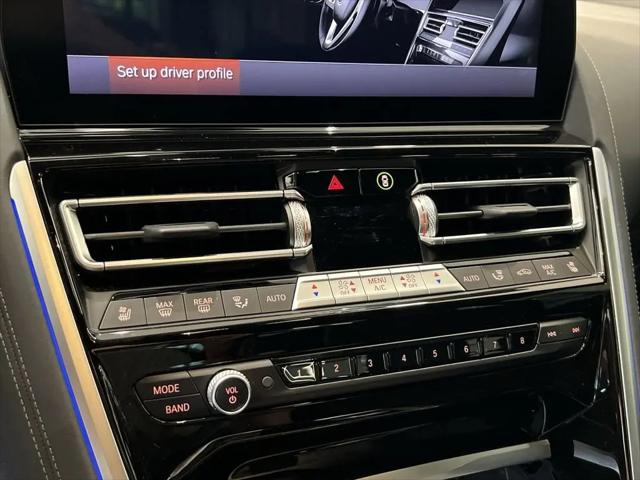 2024 BMW M8 xDrive