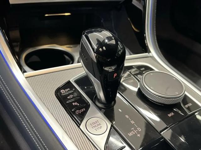2024 BMW M8 xDrive