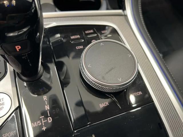 2024 BMW M8 xDrive