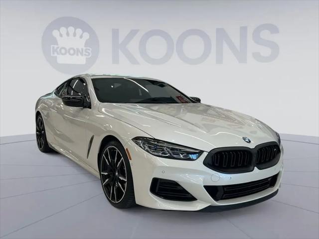 2024 BMW M8 xDrive