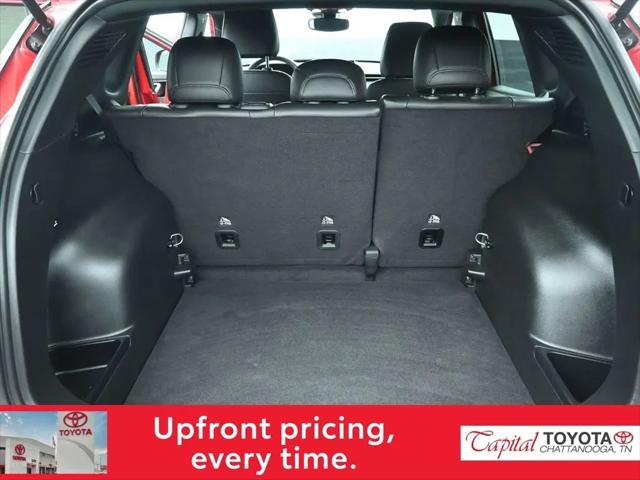 2022 Jeep Compass (RED) Edition 4x4