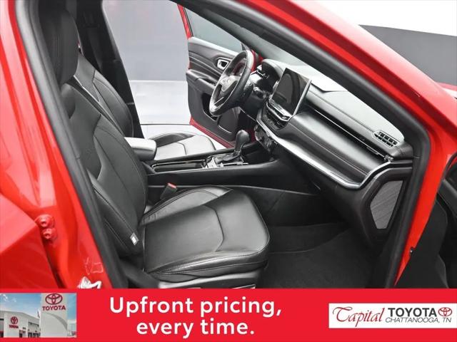 2022 Jeep Compass (RED) Edition 4x4