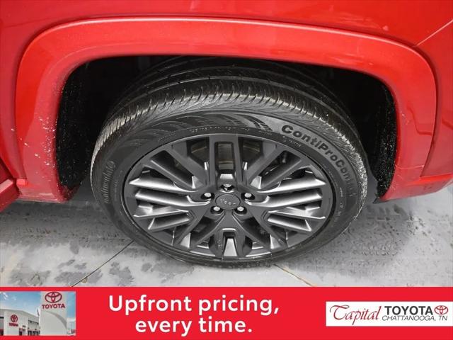 2022 Jeep Compass (RED) Edition 4x4