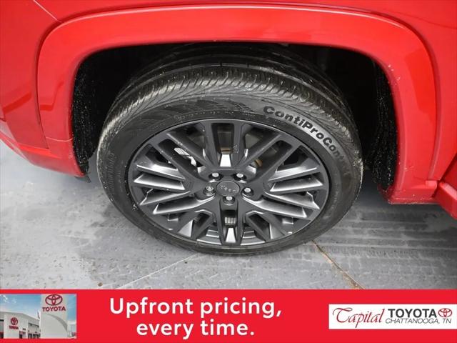 2022 Jeep Compass (RED) Edition 4x4