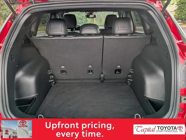 2022 Jeep Compass (RED) Edition 4x4