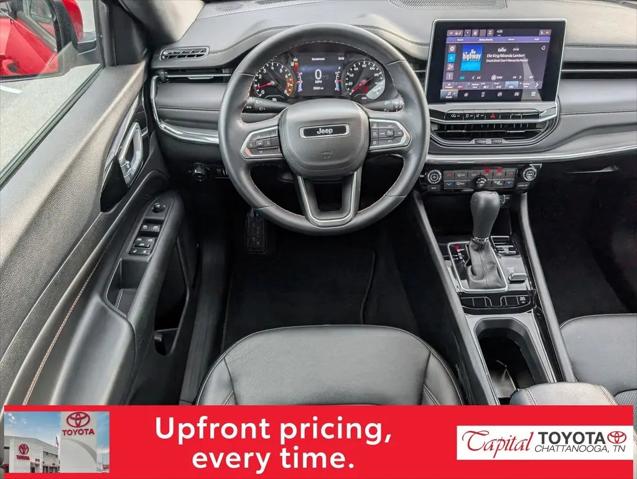 2022 Jeep Compass (RED) Edition 4x4